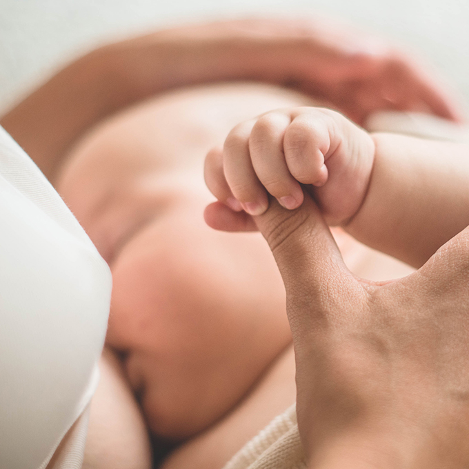 I benefici dell'allattamento al seno